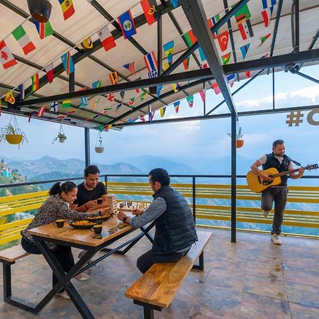 The Hosteller Kufri, Shimla Zewnętrze zdjęcie