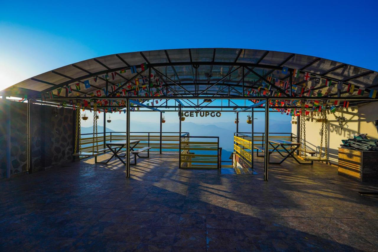 The Hosteller Kufri, Shimla Zewnętrze zdjęcie