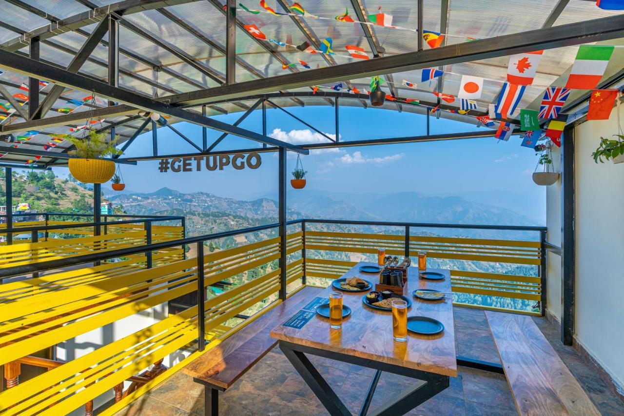 The Hosteller Kufri, Shimla Zewnętrze zdjęcie