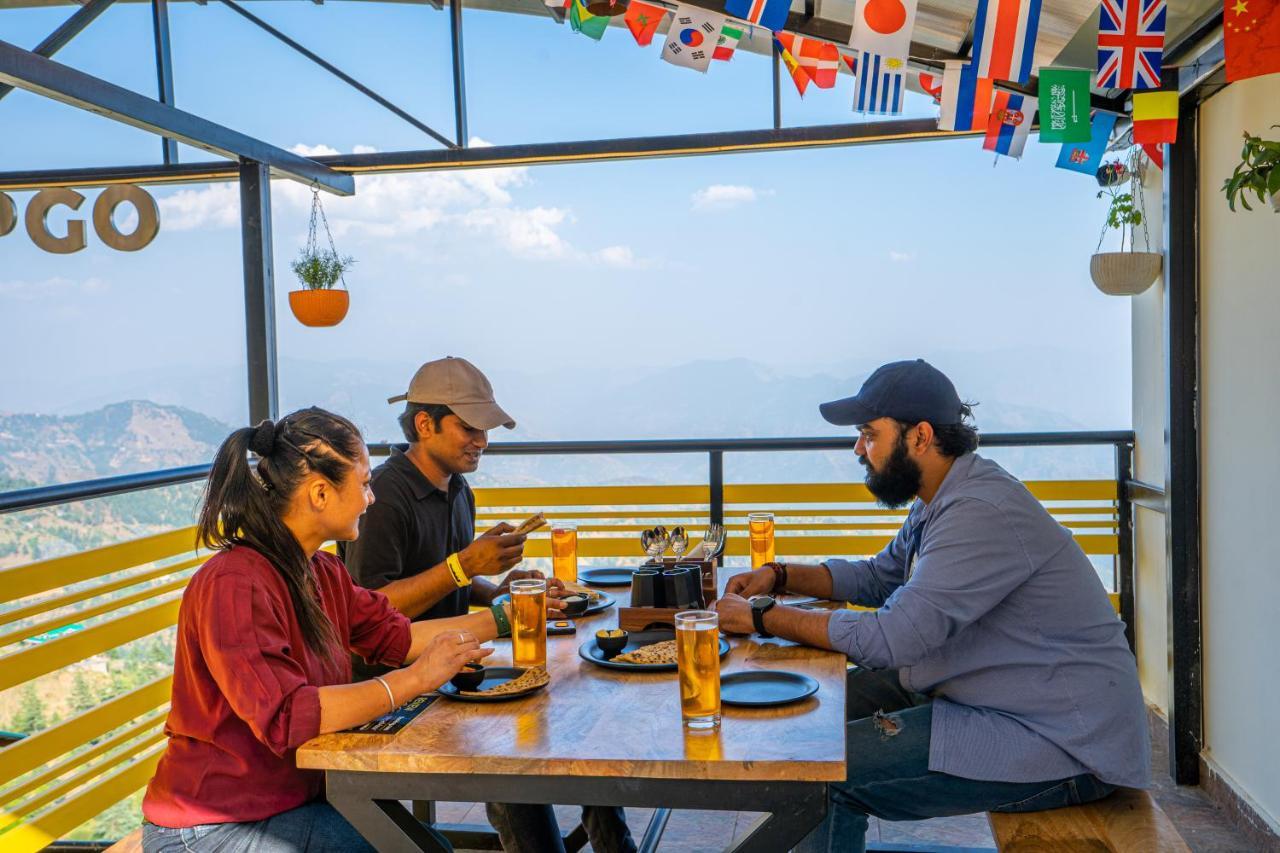 The Hosteller Kufri, Shimla Zewnętrze zdjęcie