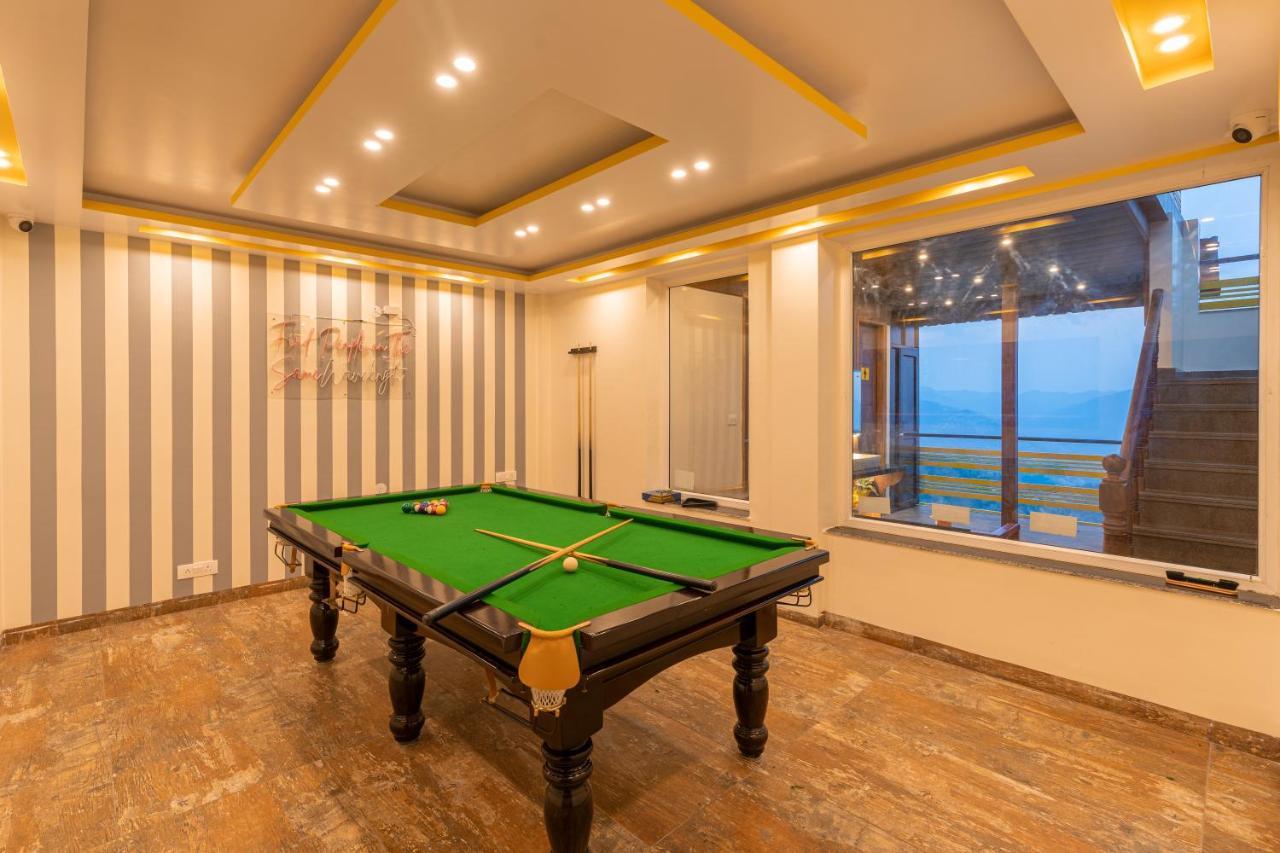 The Hosteller Kufri, Shimla Zewnętrze zdjęcie