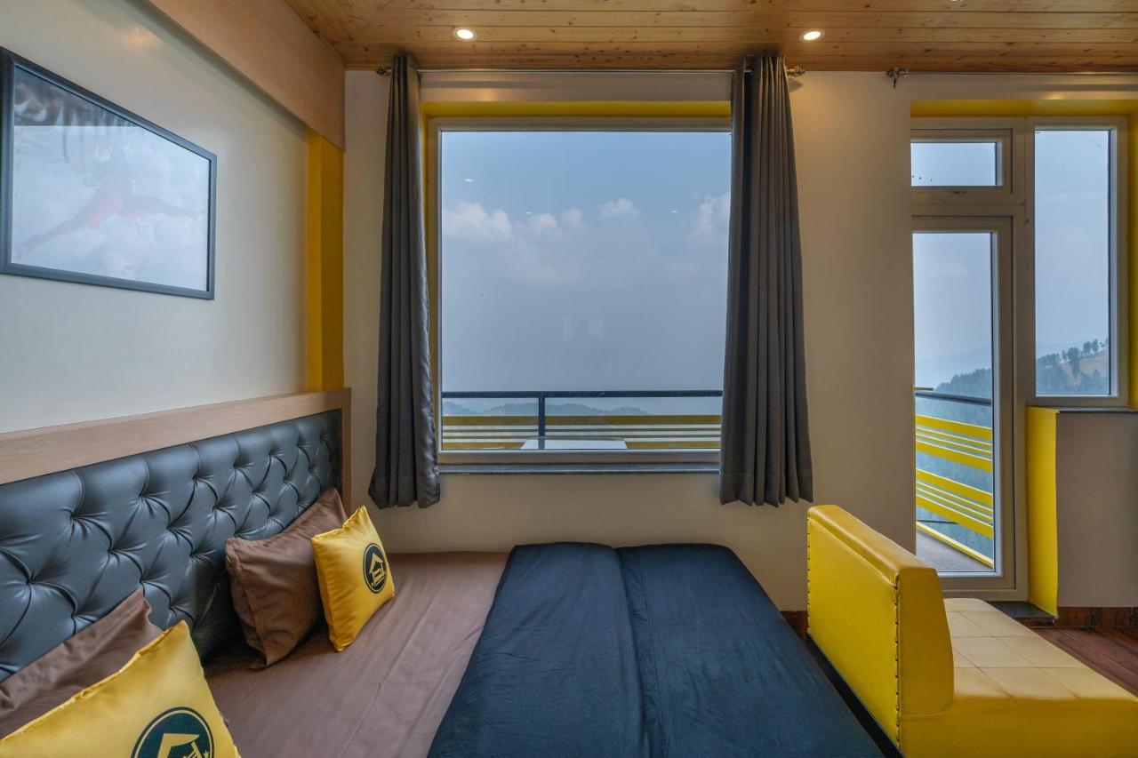 The Hosteller Kufri, Shimla Zewnętrze zdjęcie