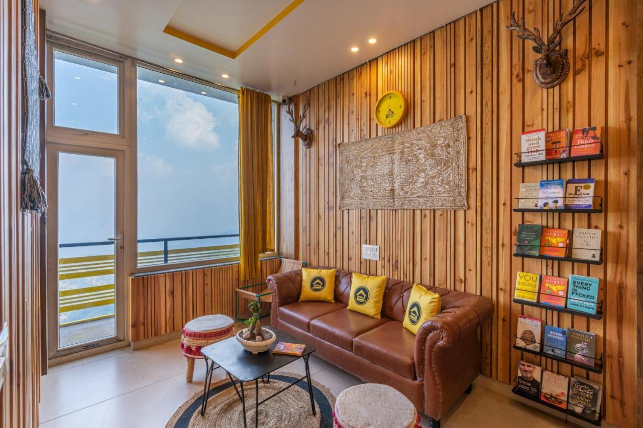 The Hosteller Kufri, Shimla Zewnętrze zdjęcie