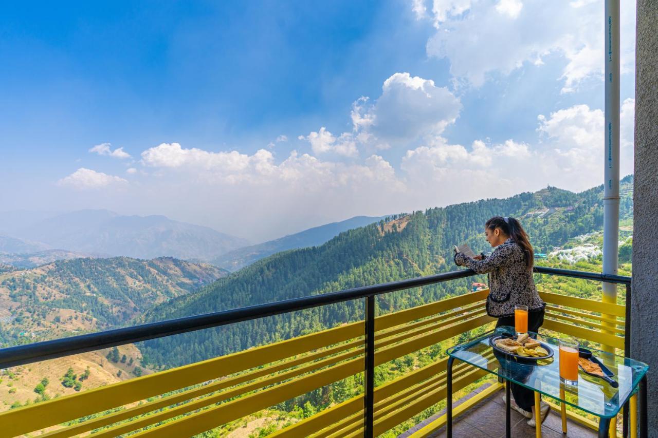 The Hosteller Kufri, Shimla Zewnętrze zdjęcie