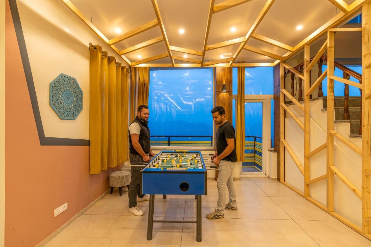 The Hosteller Kufri, Shimla Zewnętrze zdjęcie