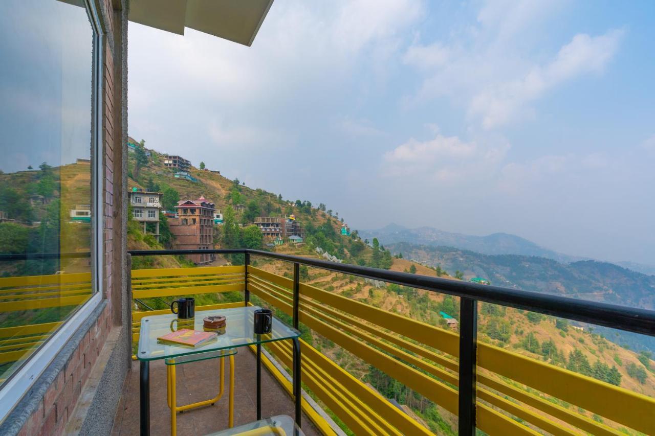 The Hosteller Kufri, Shimla Zewnętrze zdjęcie
