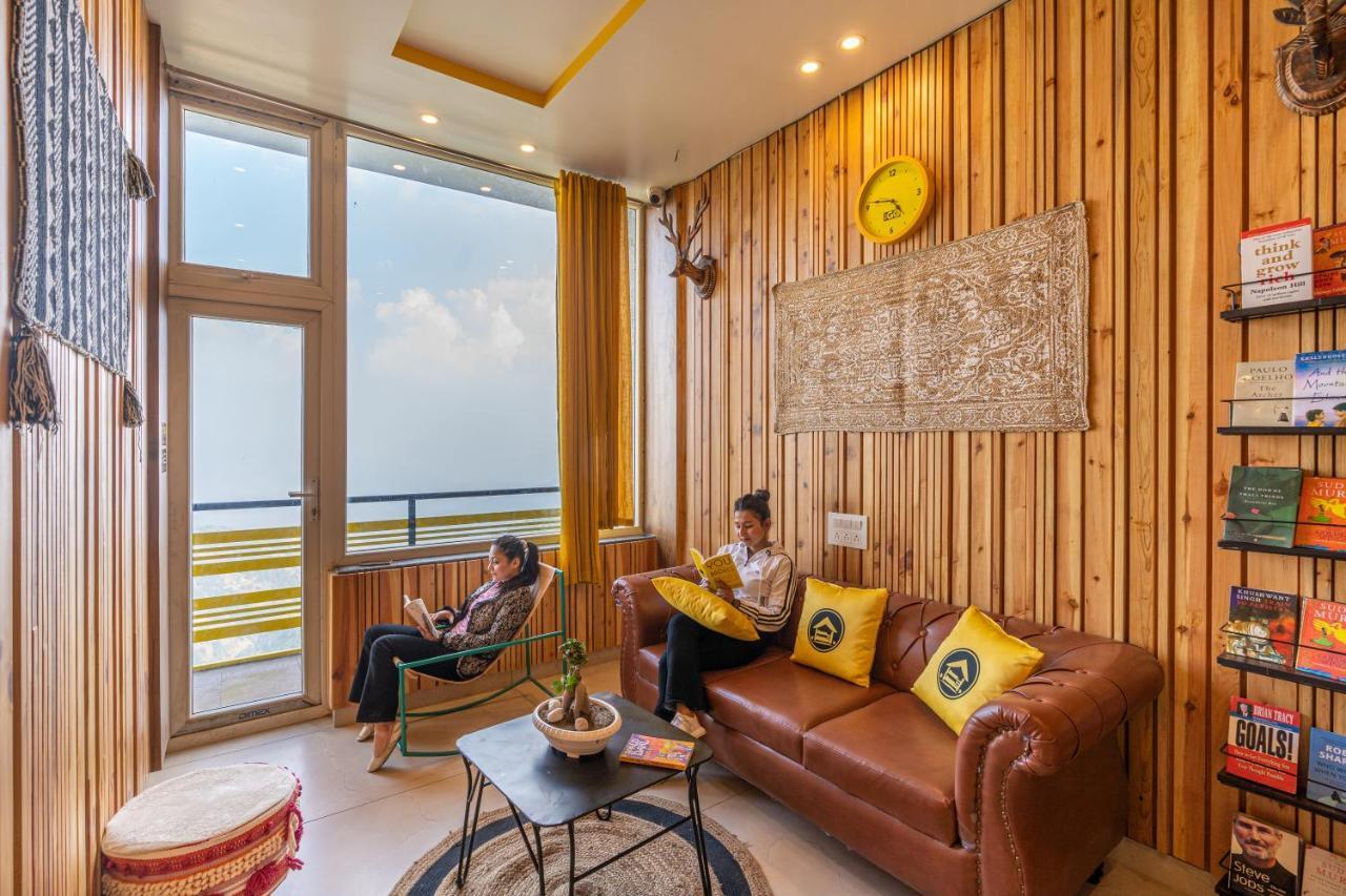 The Hosteller Kufri, Shimla Zewnętrze zdjęcie