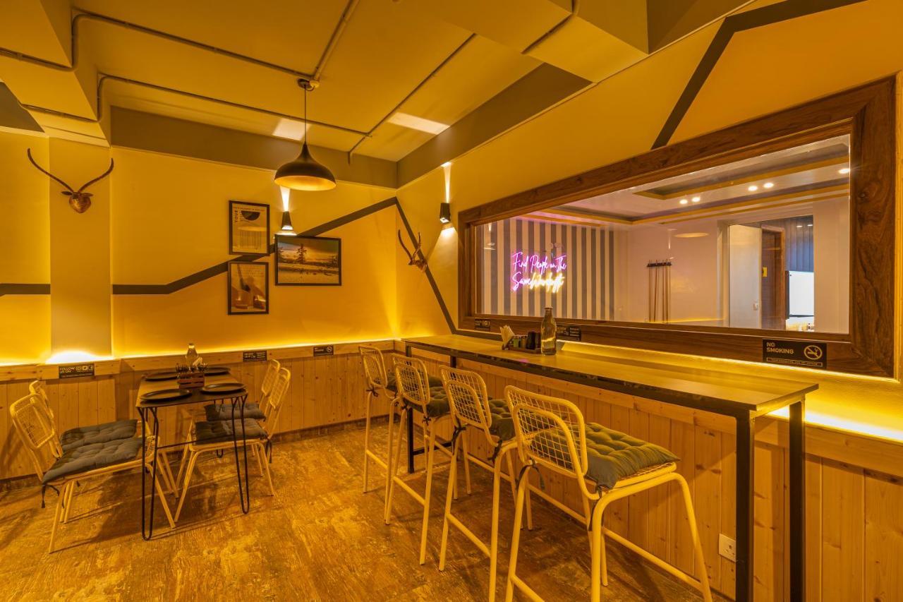 The Hosteller Kufri, Shimla Zewnętrze zdjęcie