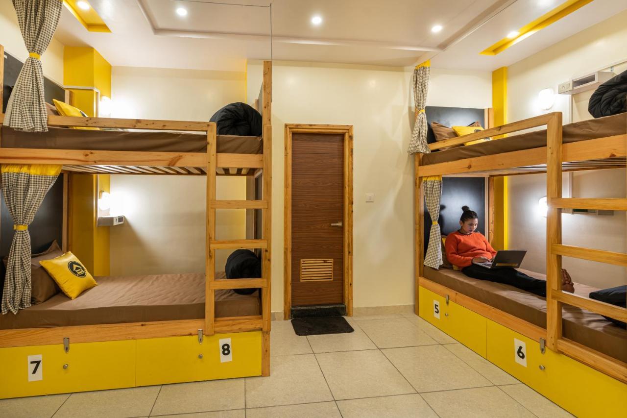 The Hosteller Kufri, Shimla Zewnętrze zdjęcie