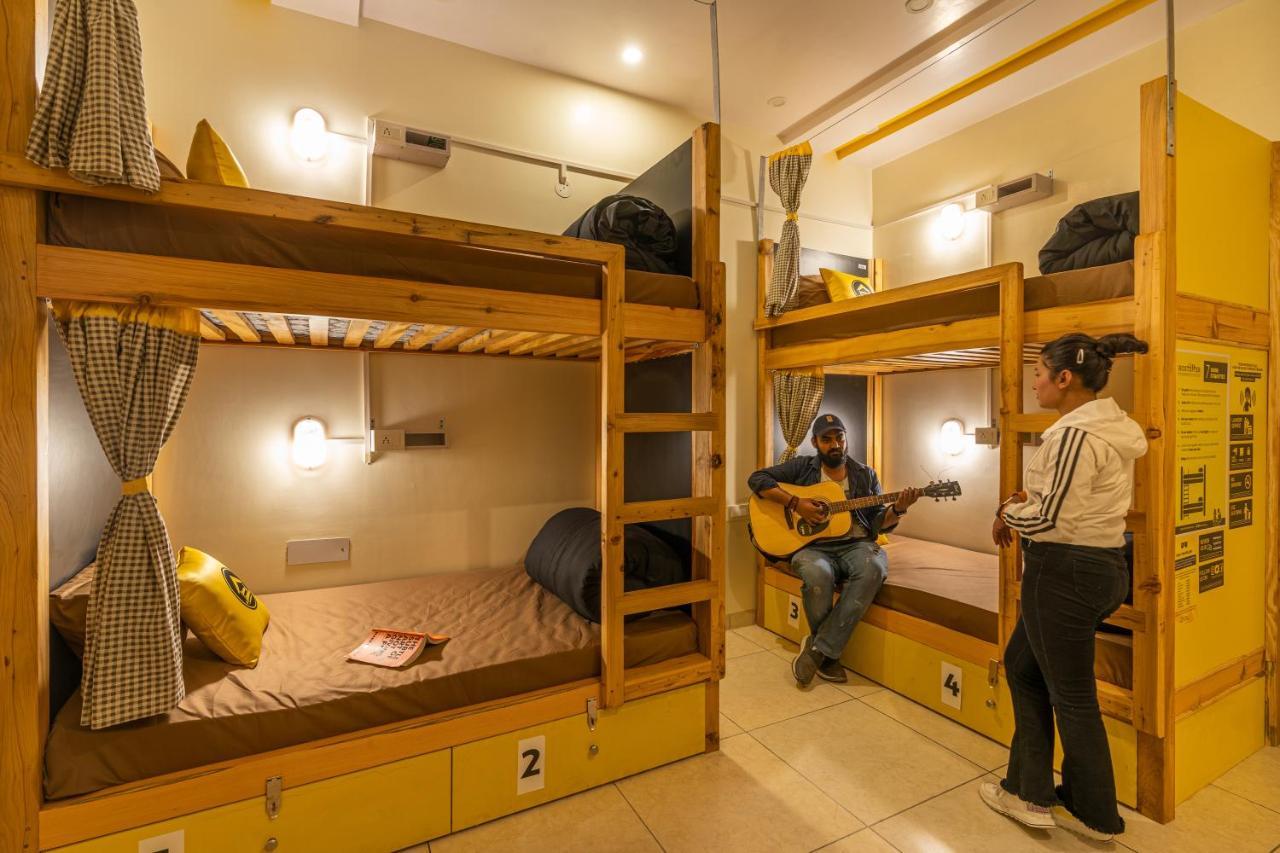 The Hosteller Kufri, Shimla Zewnętrze zdjęcie