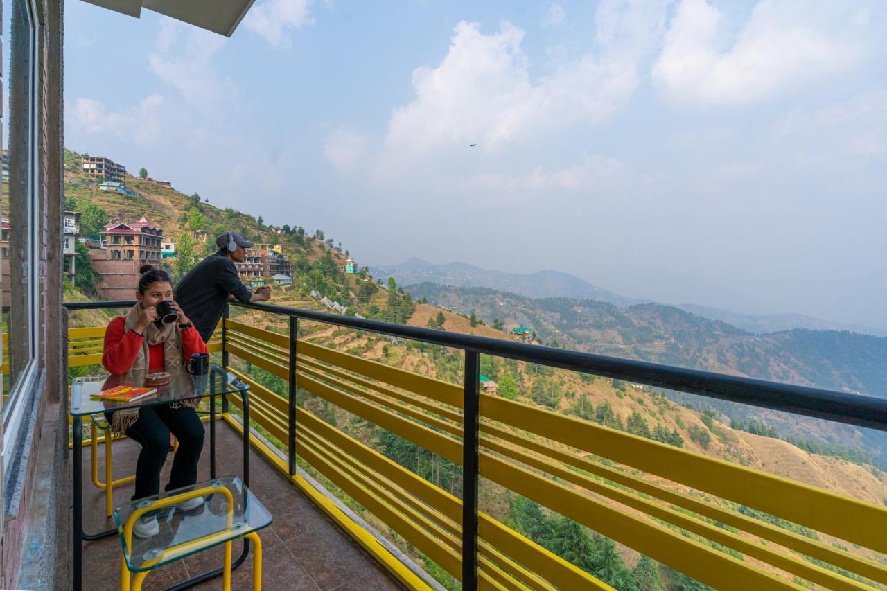 The Hosteller Kufri, Shimla Zewnętrze zdjęcie