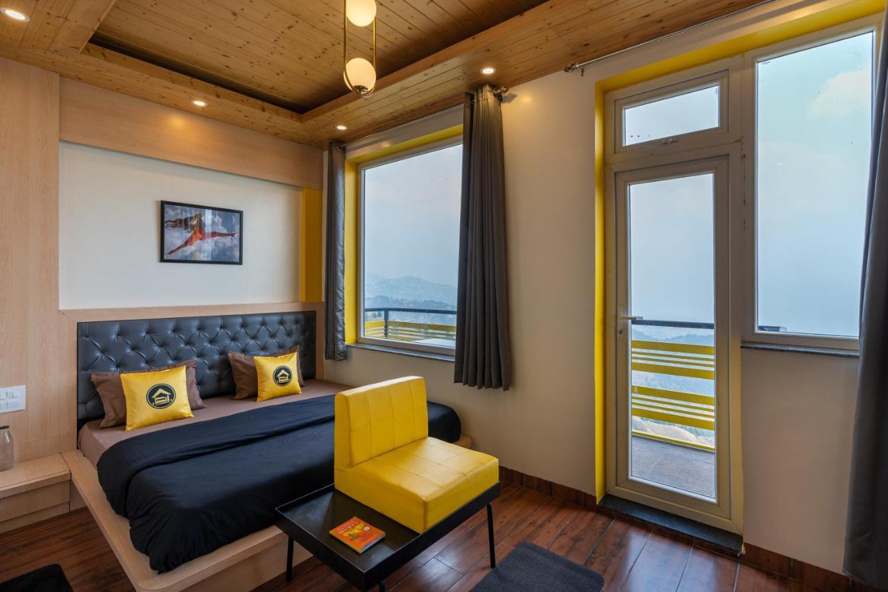 The Hosteller Kufri, Shimla Zewnętrze zdjęcie