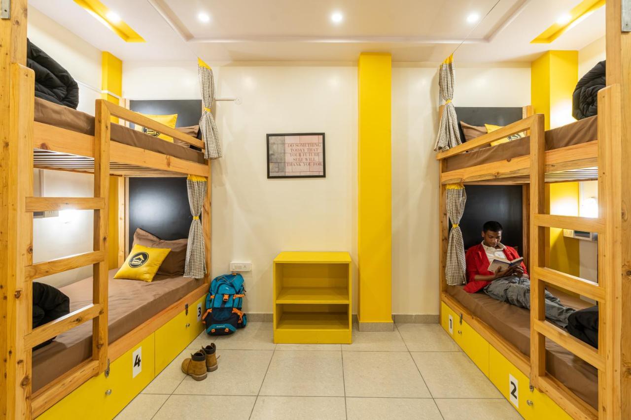 The Hosteller Kufri, Shimla Zewnętrze zdjęcie