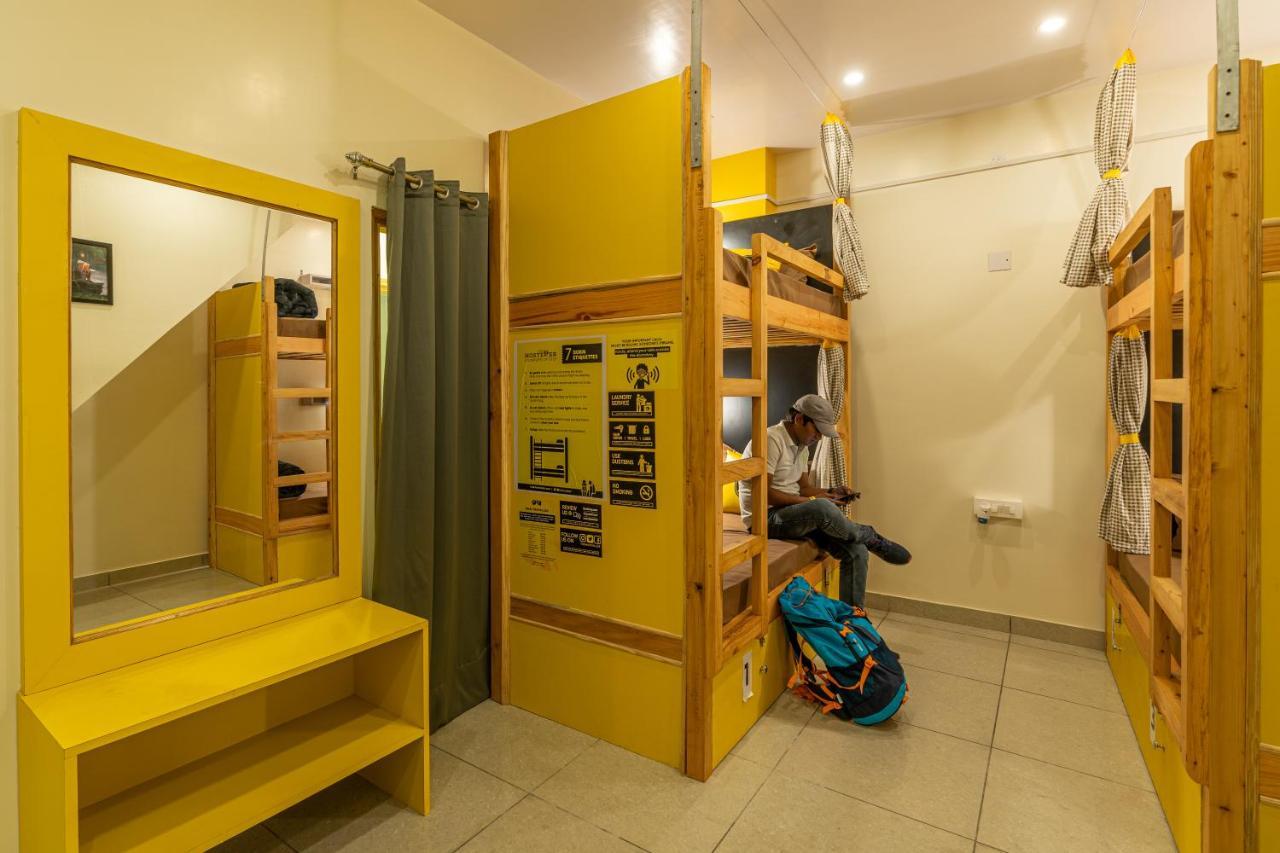 The Hosteller Kufri, Shimla Zewnętrze zdjęcie