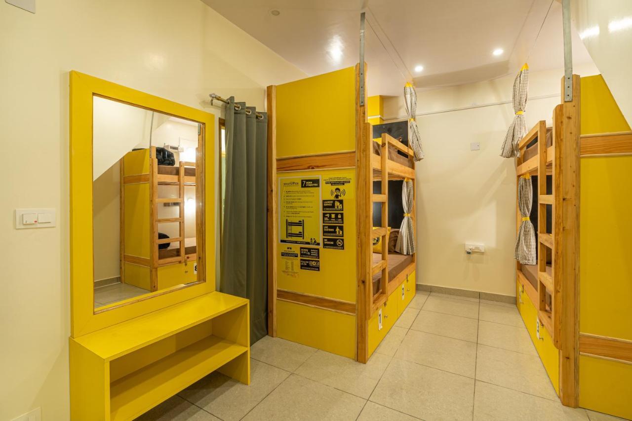 The Hosteller Kufri, Shimla Zewnętrze zdjęcie