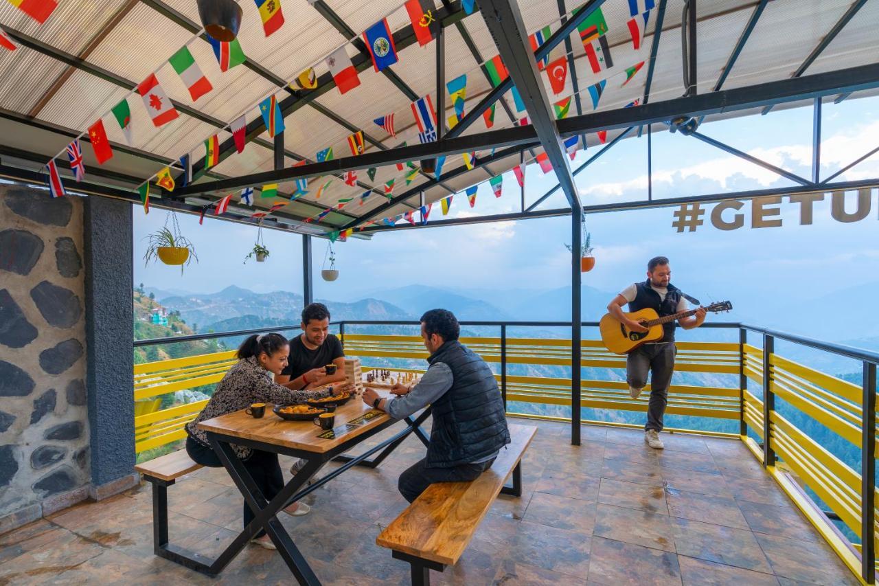 The Hosteller Kufri, Shimla Zewnętrze zdjęcie