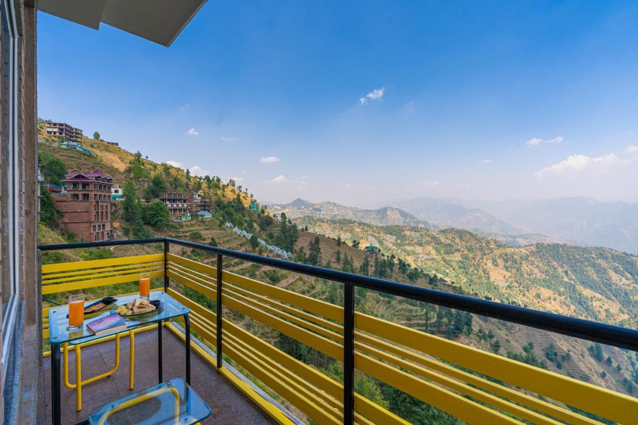 The Hosteller Kufri, Shimla Zewnętrze zdjęcie