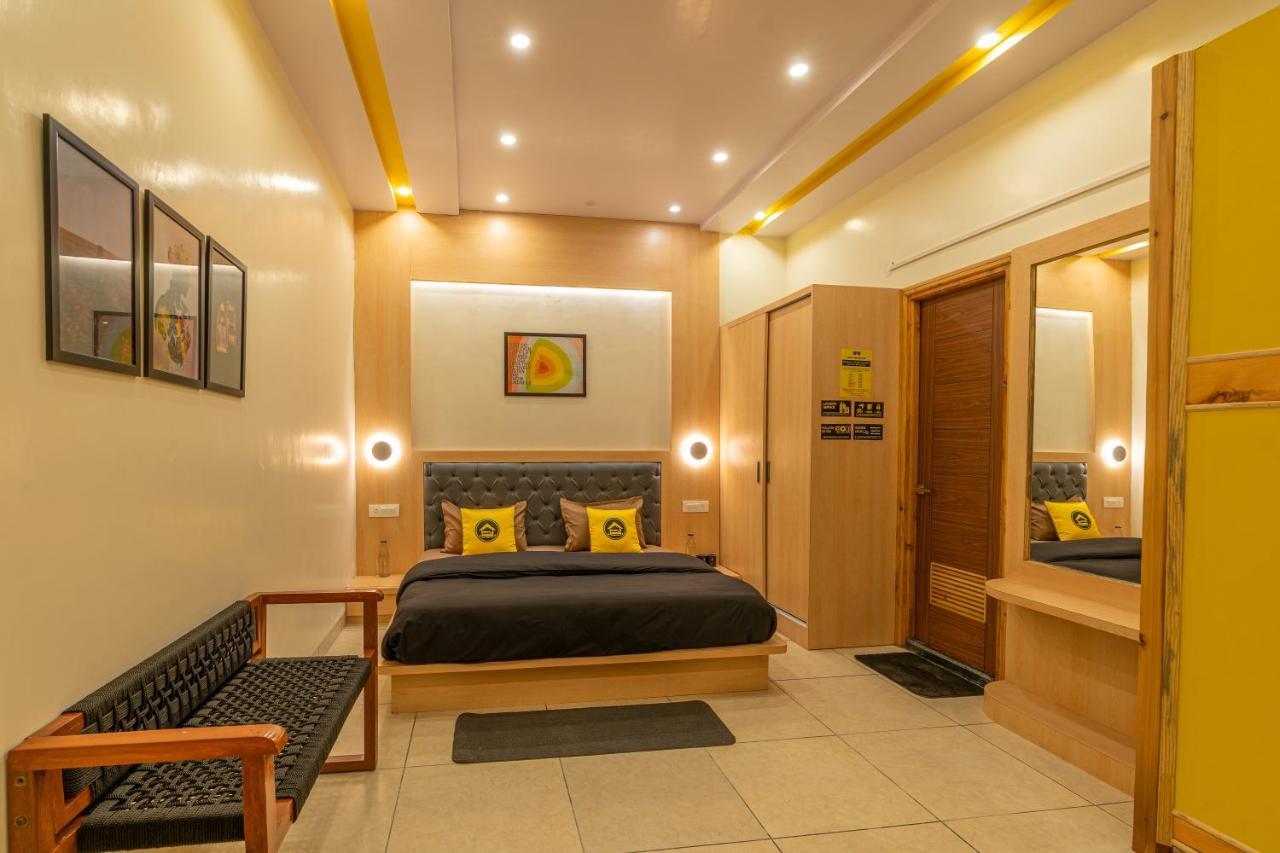 The Hosteller Kufri, Shimla Zewnętrze zdjęcie