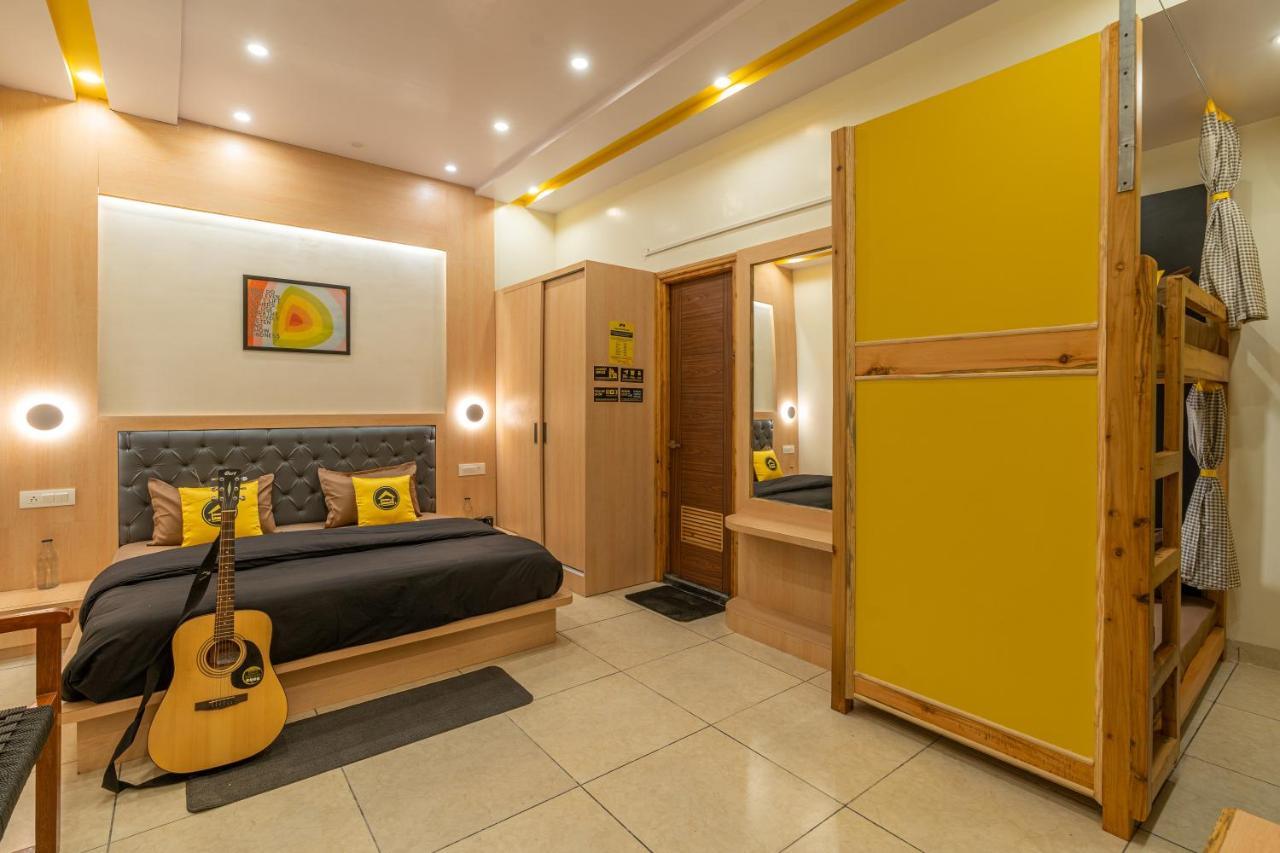 The Hosteller Kufri, Shimla Zewnętrze zdjęcie