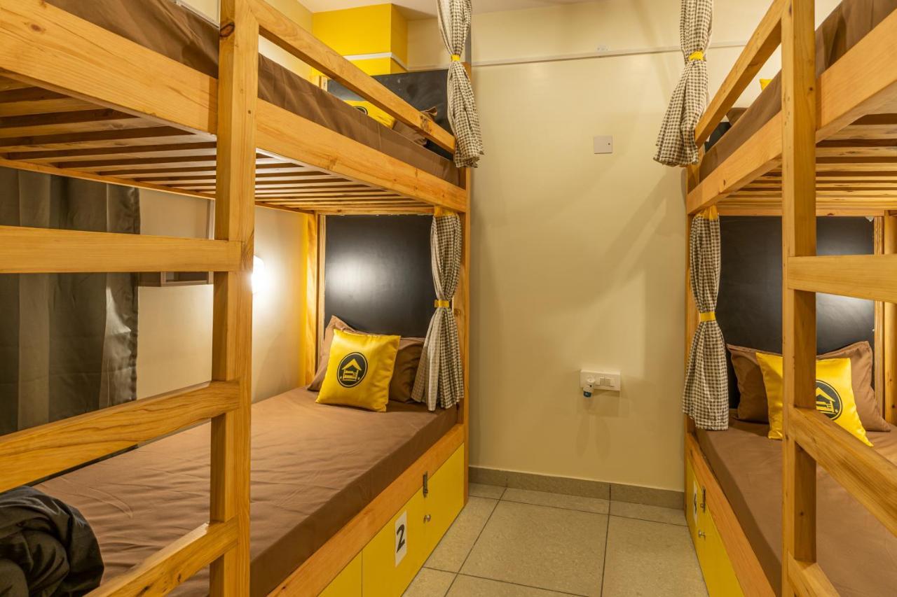 The Hosteller Kufri, Shimla Zewnętrze zdjęcie