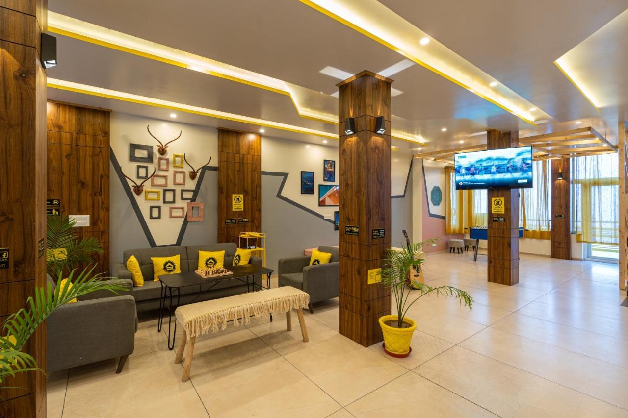 The Hosteller Kufri, Shimla Zewnętrze zdjęcie
