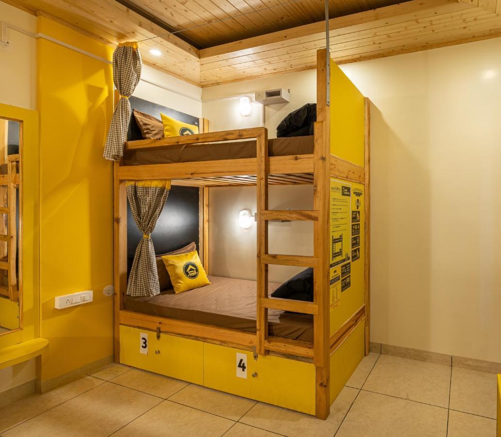 The Hosteller Kufri, Shimla Zewnętrze zdjęcie