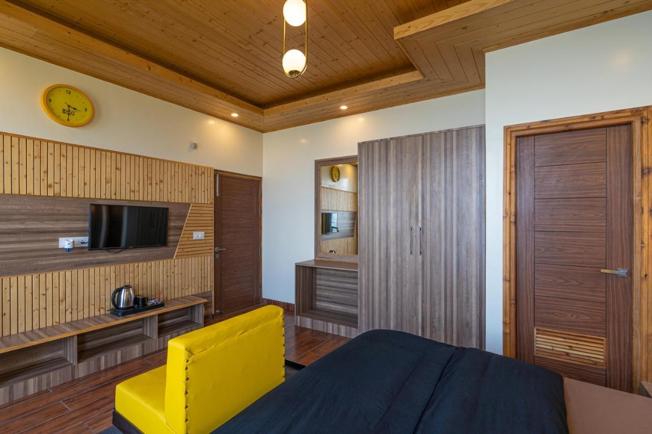 The Hosteller Kufri, Shimla Pokój zdjęcie