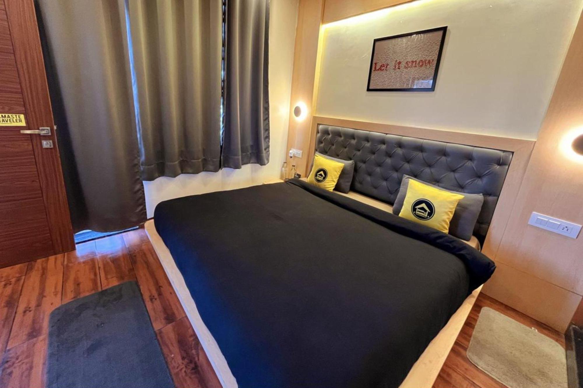The Hosteller Kufri, Shimla Pokój zdjęcie