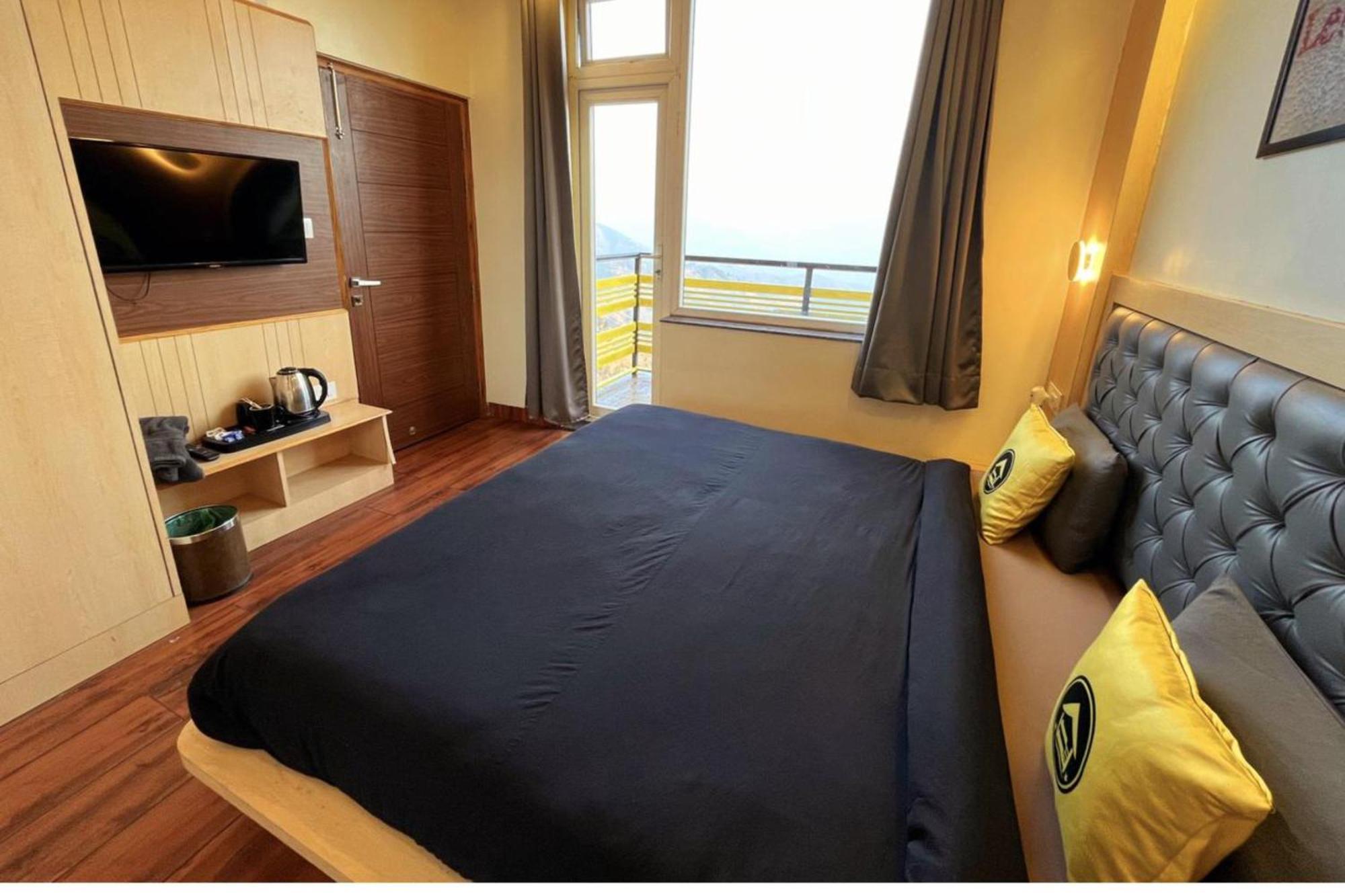 The Hosteller Kufri, Shimla Pokój zdjęcie