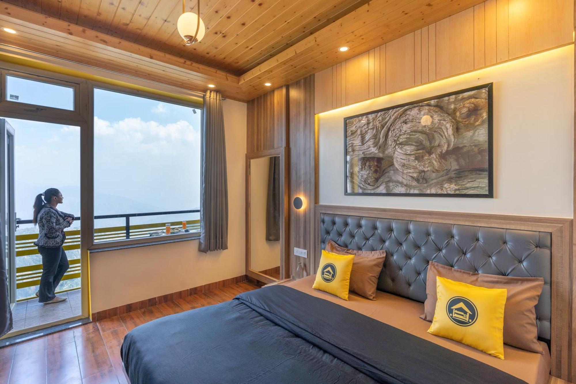 The Hosteller Kufri, Shimla Pokój zdjęcie