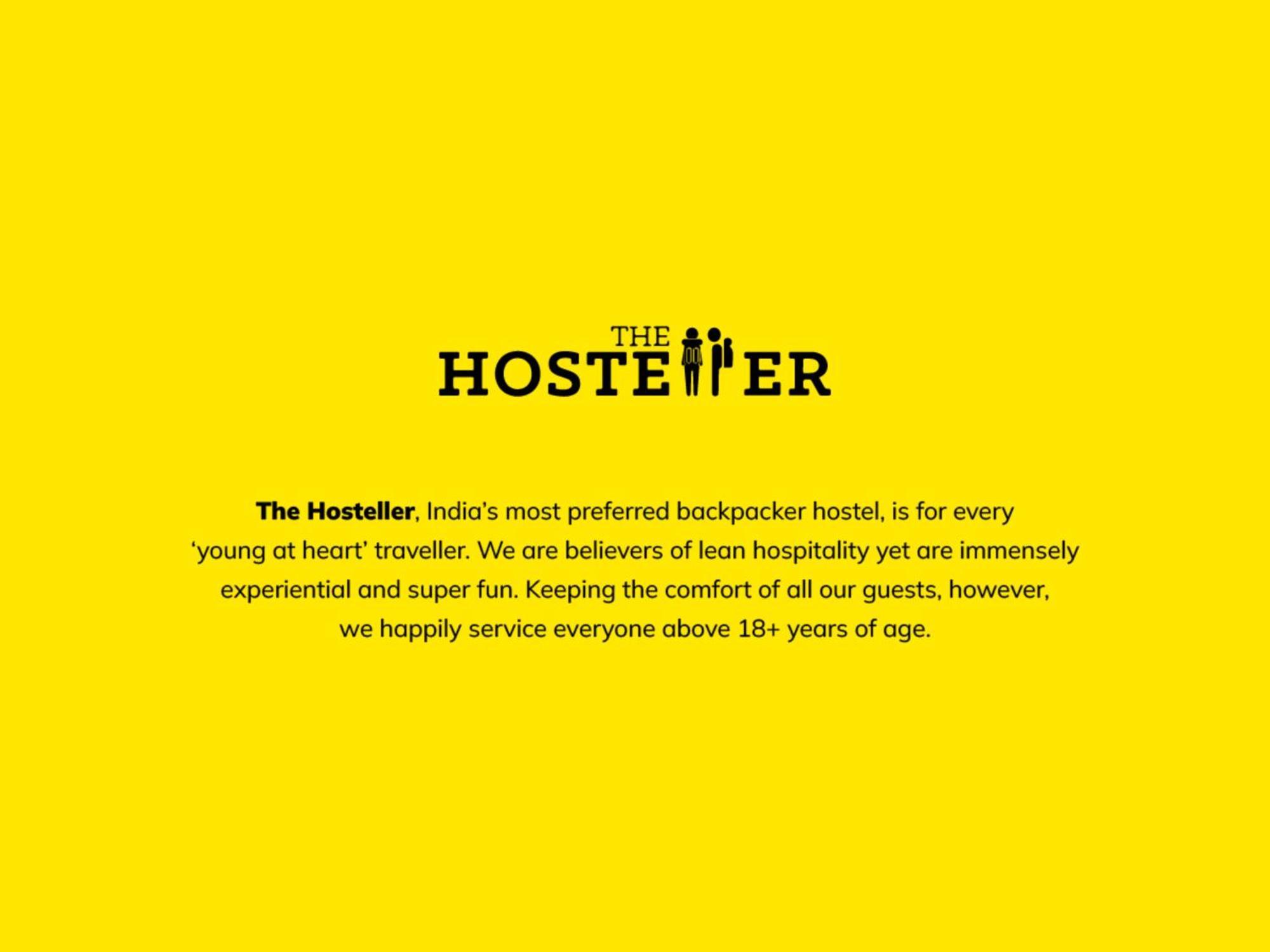 The Hosteller Kufri, Shimla Zewnętrze zdjęcie